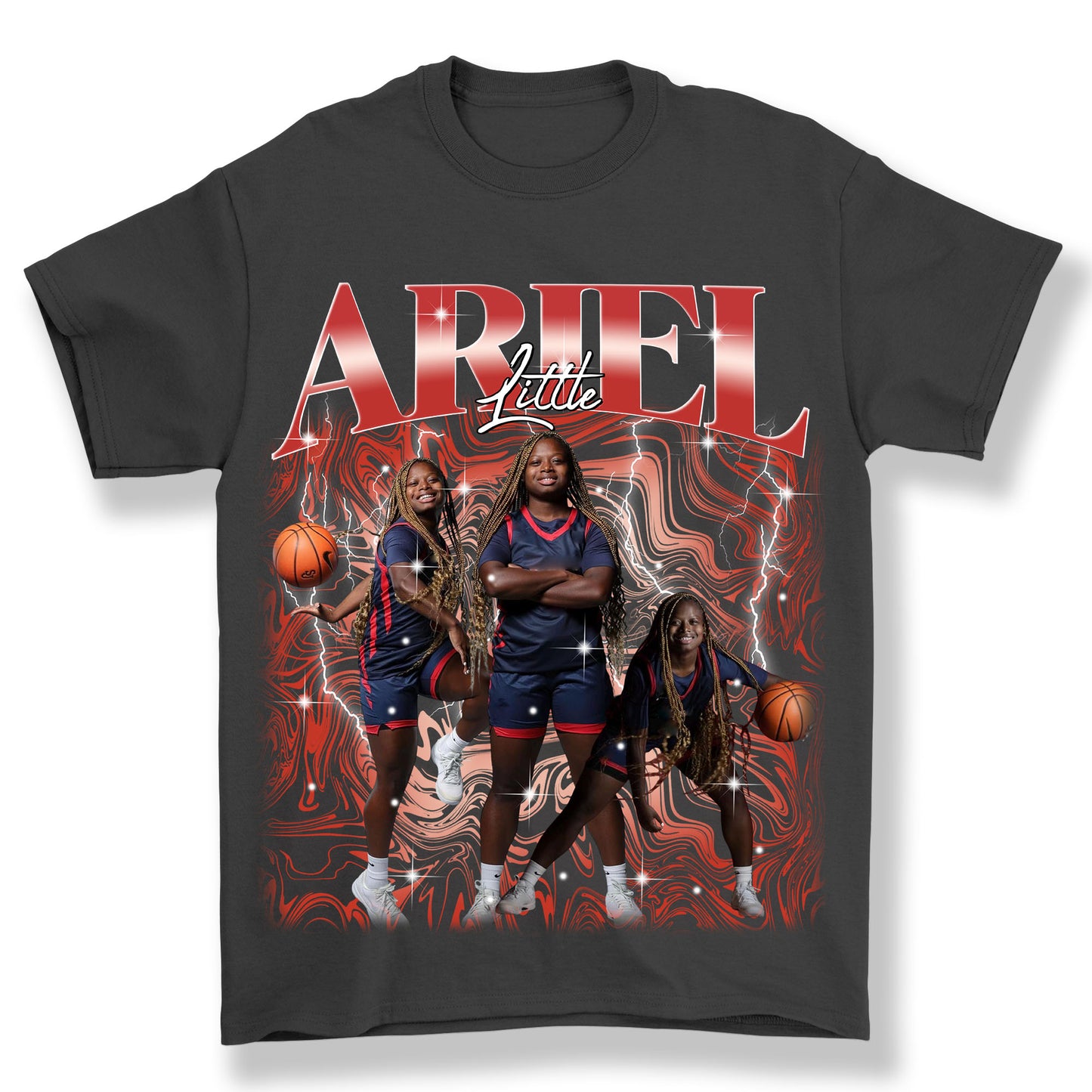 Ariel Graphic Tee