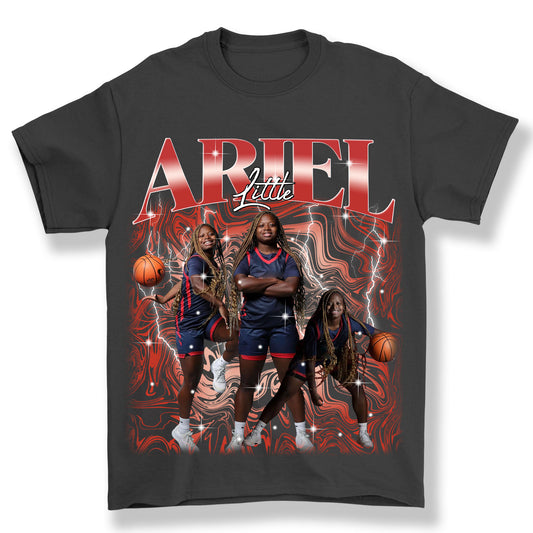 Ariel Graphic Tee