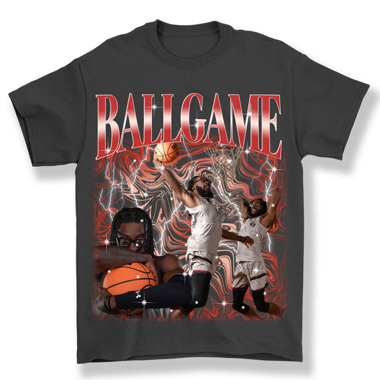 The BALLGAME Graphic Tee