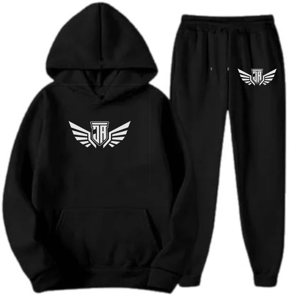 Jay Paid Logo Sweatsuit Lighter Material