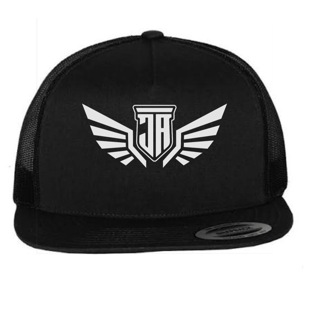 Jay Paid  Logo Trucker Hat