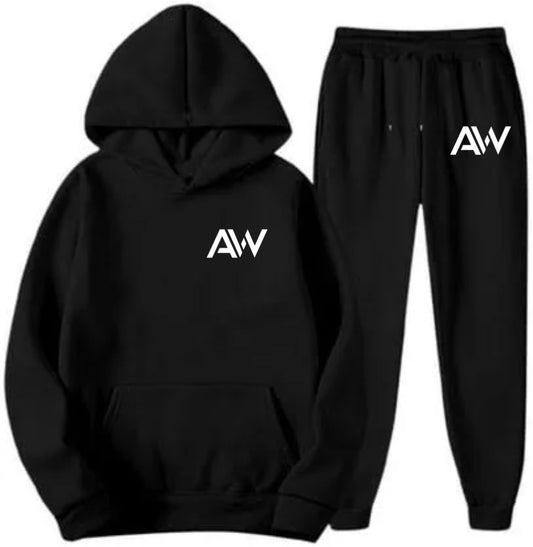 AW Logo Sweatsuit Jogger Bottom