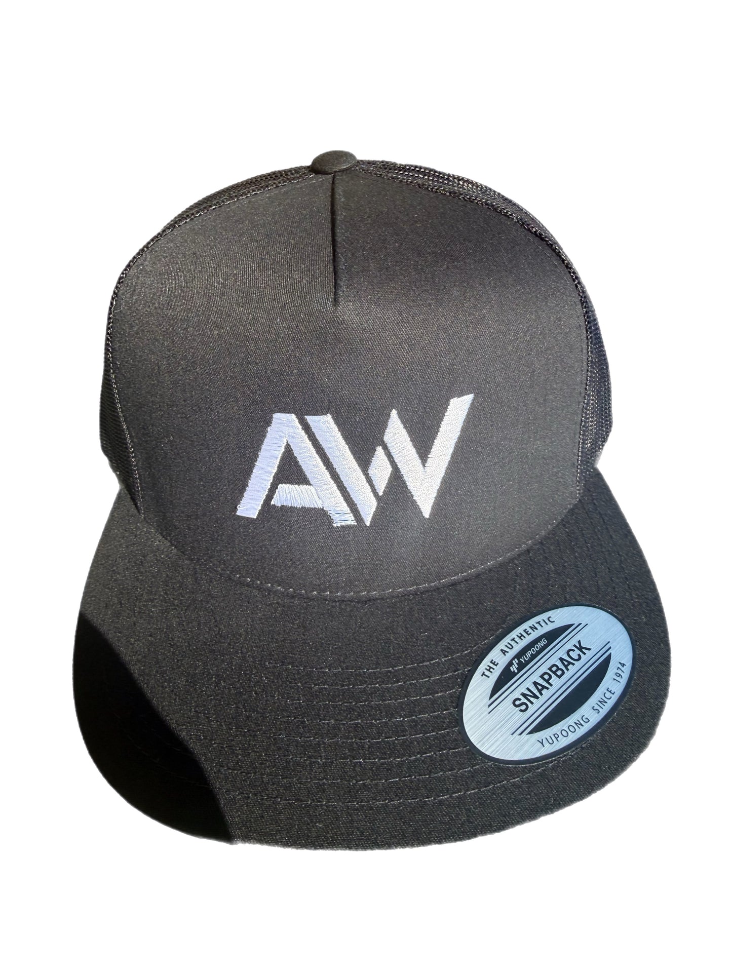AW Logo Trucker Hat
