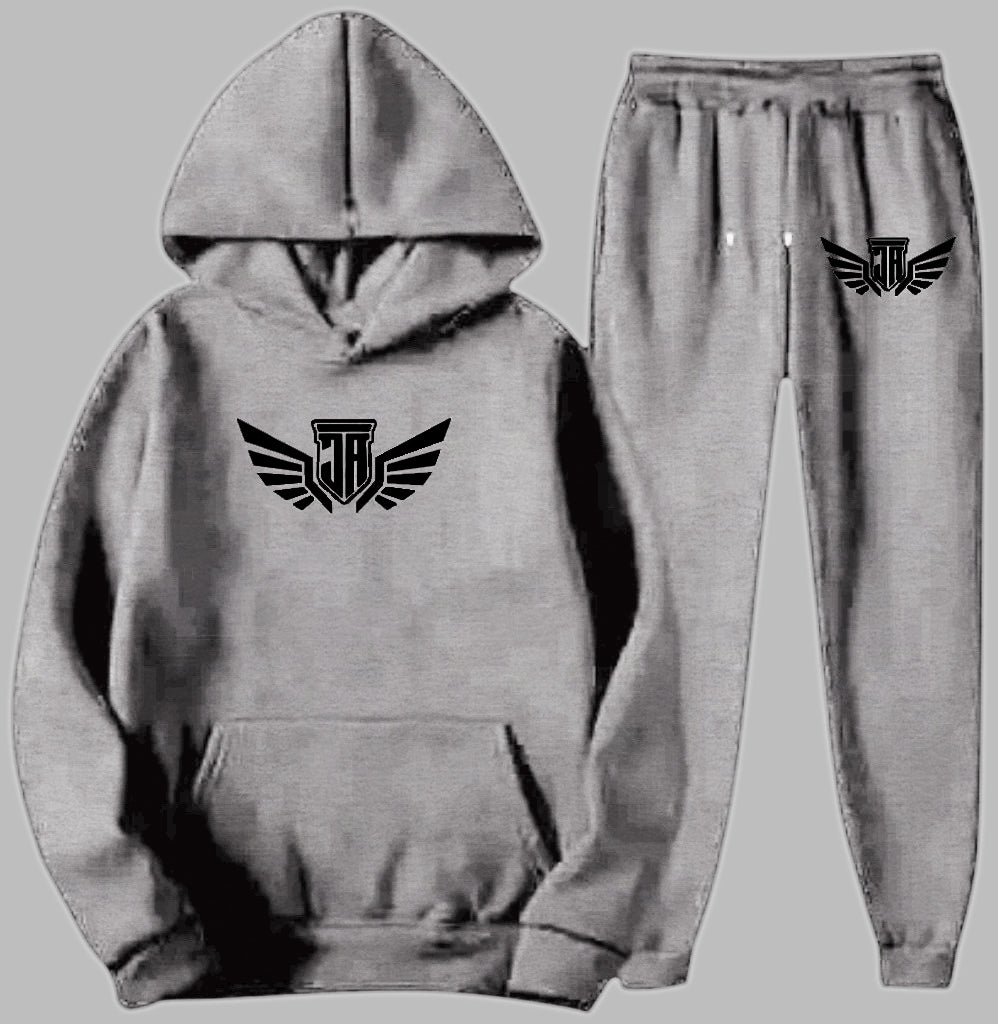 Jay Paid Logo Sweatsuit Lighter Material