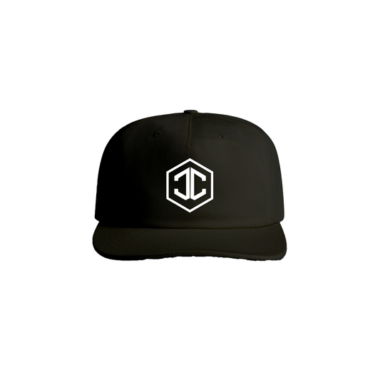 Snapback Hat JC Logo