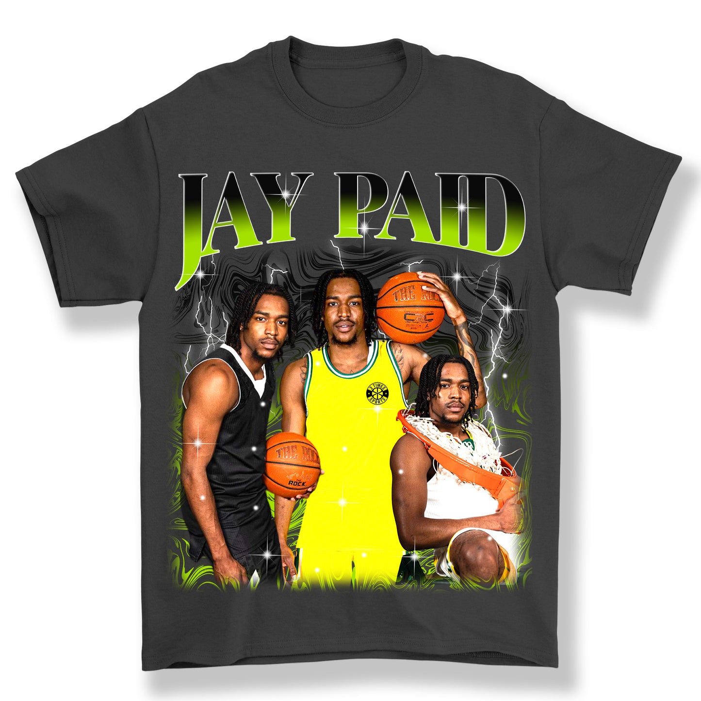 The Jay Paid Graphic Tee