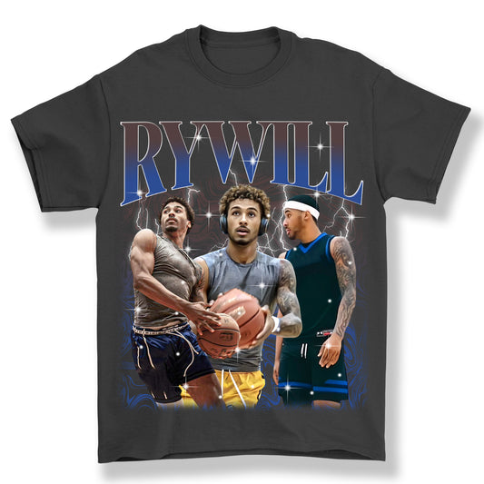 The RYWILL Graphic Tee